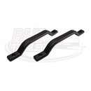 245mm Black Plastic Grab Handles