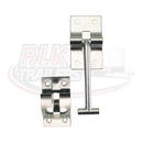 Heavy Duty Door Retainer & Hook - 2 Sizes