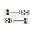 Heavy Duty Door Retainer & Hook - 2 Sizes