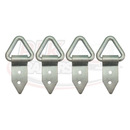 Lashing Ring Heavy Duty Bolt-on