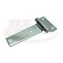 Flat Blade Hinge - Zinc Plated