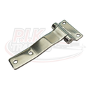 Raised Blade Hinges - Zinc Plated or Stainless Steel