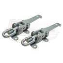 Heavy Duty Over Centre Catch - Ifor Williams
