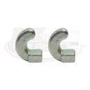 Heavy Duty Over Centre Catch - Ifor Williams