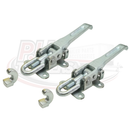 Heavy Duty Over Centre Catch - Ifor Williams