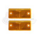 90 x 40mm Ifor Williams Reflectors