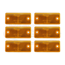 90 x 40mm Ifor Williams Reflectors