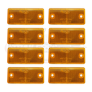 90 x 40mm Ifor Williams Reflectors