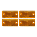 90 x 40mm Ifor Williams Reflectors