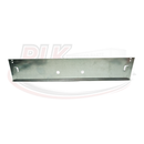 Metal Number Plate Holder for Ifor Williams Trailers - Oblong
