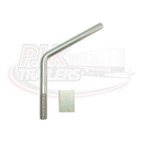 Indespension Triplelock Jockey Wheel Handle & Pad