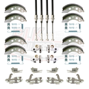 Brake Service Kit for Indespension Trailers
