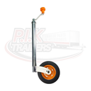 Premium KAART 42mm Heavy Duty Jockey Wheel with Turn-Lok Handle