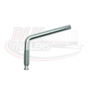 Jockey Wheel Coupling Handle for Knott-Avonride - Standard Length