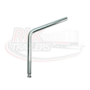 Knott Jockey Wheel Handle - Extended