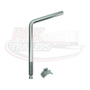 Knott Jockey Wheel Handle - Extra Extended