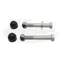 Knott-Avonride Cast Coupling 2700kg KFG27