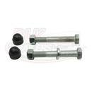 Knott-Avonride Cast Coupling 3500kg KFG35