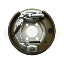 Bolt-on Back Plate Assembly for Knott 8" Drums - 200x50mm