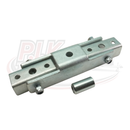 Twin Axle Compensator for Knott Threaded Bar