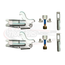 KNOTT Brake Service Kits - 8"