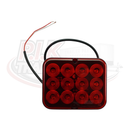 12v-24v LED Fog Lamp
