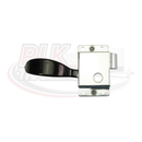 Trailer Door Slam Lock with Handle