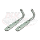13mm Large Rope Hooks - Heavy Duty