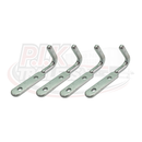 13mm Large Rope Hooks - Heavy Duty