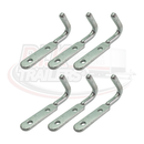 13mm Large Rope Hooks - Heavy Duty