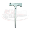 Square Tee Key Handle - Screwdriver Head