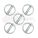 10mm Dia. Lynch Pins