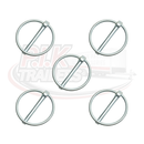6mm Dia. Lynch Pins