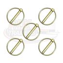 9mm Dia. Lynch Pins