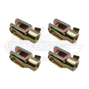 M10 Brake Clevis Pin & Clip