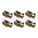 M10 Brake Clevis Pin & Clip
