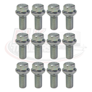 M12 x 23mm Wheel Bolts for Ifor Williams