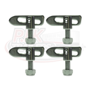 M12 x 25mm Antiluce Fastener