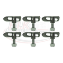 M12 x 25mm Antiluce Fastener