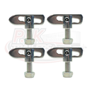 M12 x 25mm Antiluce Fastener