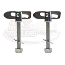 M12 x 75mm Antiluce Fastener