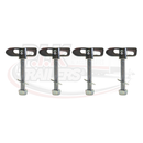 M12 x 75mm Antiluce Fastener