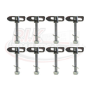 M12 x 75mm Antiluce Fastener