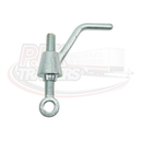 M14 Plant Trailer Threaded Ramp Handle Fastener - Ifor Williams Trailers