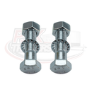 High Tensile 8.8 Grade Towball Bolts - 55mm/90mm