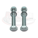 High Tensile 8.8 Grade Towball Bolts - 55mm/90mm