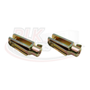 M8 Brake Clevis Pin & Clip