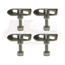 M8 x 20mm Antiluce Fastener
