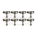 M8 x 20mm Antiluce Fastener