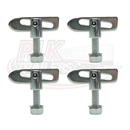 M8 x 20mm Antiluce Fastener